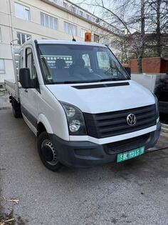 Volkswagen - crafter