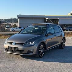 Volkswagen - Golf 7 - 2.0 Dsg TDI