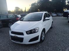 Chevrolet - Aveo - 1.3 Eco tec