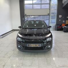 Citroen - C3 - Airbump/Automatik