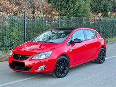 Opel - Astra - 2.0cdti