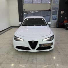 Alfa Romeo - Giulia - 2.2 JTDM