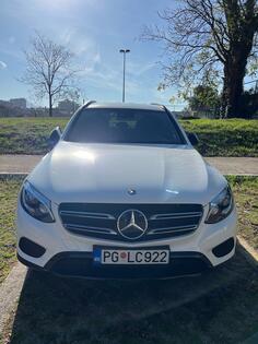 Mercedes Benz - GLC 220 - 220-cdi