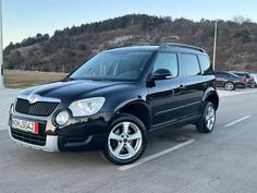 Škoda - Yeti - 2.0tdi DSG 4x4