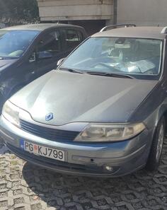 Renault - Laguna - 1.9 DCI