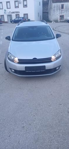 Volkswagen - Golf Variant - 2.0 tdi