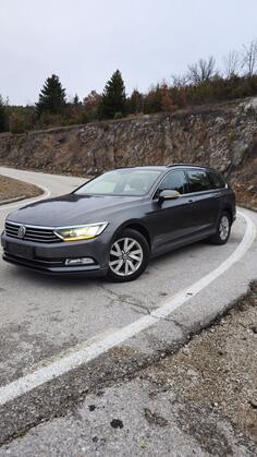 Volkswagen - Passat - 2.0 tdi