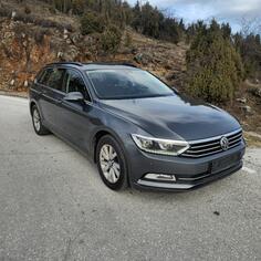 Volkswagen - Passat - 2.0 tdi