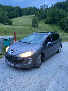 Peugeot - 3008 - 1.6 80kw