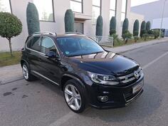 Volkswagen - Tiguan - 2.0tdi 130kw