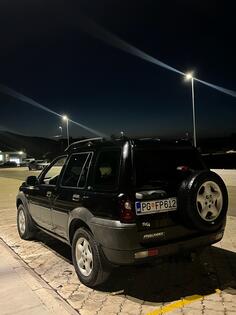 Land Rover - Freelander - 2.0 TDI