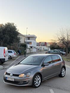 Volkswagen - Golf 7 - 1.6TDI