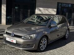 Volkswagen - Golf 7 - 1.6TDI DSG