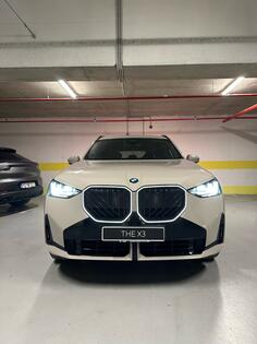 BMW - X3 - 2.0 M-paket Xdrive