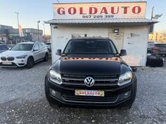 Volkswagen - Amarok - Automatic 2.0 tdi 4x4