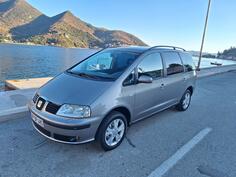 Seat - Alhambra - 4-MOTION 1.9 TDI