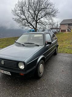 Volkswagen - Golf 2