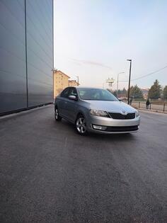 Škoda - Rapid - 1.6 TDI