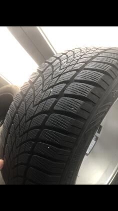 Dunlop - dunlop sport - Зимняя guma