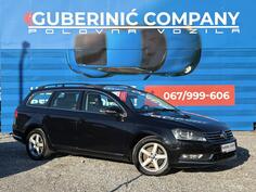 Volkswagen - Passat - 7 1.6TDI