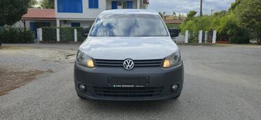 Volkswagen - Caddy - 1.6tdi