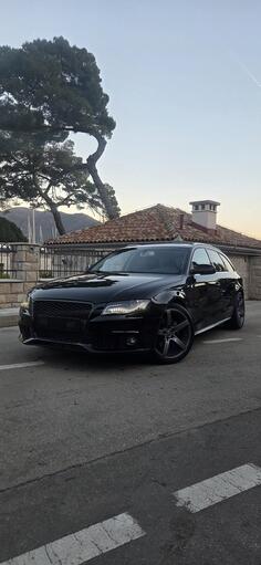 Audi - A4 - 2.0tdi