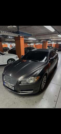 Jaguar - XF - 2.7