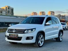 Volkswagen - Tiguan - 2,0 tdi