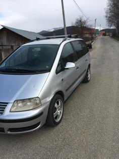 Volkswagen - Sharan - 1.9