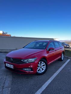 Volkswagen - Passat -  2.0 TDI