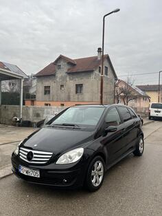 Mercedes Benz - B 180 - 180cdi