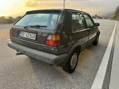Volkswagen - Golf 2 - 1.9 td
