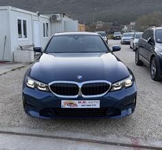BMW - 318 - 2.0 d 03/2022-2021g AUTOMATIK