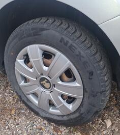 Ostalo felne i 14 gume