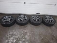 Fabričke felne i 16tice gume