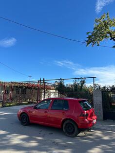 Volkswagen - Golf 4 - 1.9 TDI 74kw