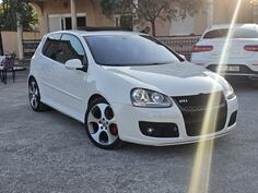 Volkswagen - Golf 5 - GTI