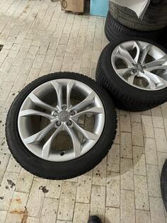 Fabričke - Audi - Алюминий felne