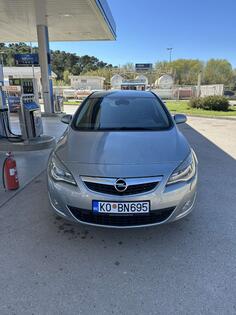 Opel - Astra - 1.7