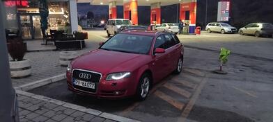 Audi - A4 - 2.0 TDI