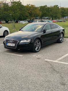 Audi - A7 - 3.0 TDI