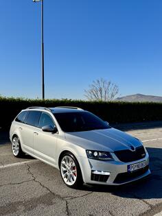 Škoda - Octavia - VRS
