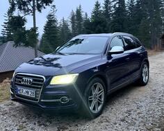 Audi - SQ5 - 3.0 TDI