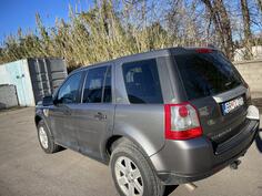 Land Rover - Freelander - 2,2 Disel