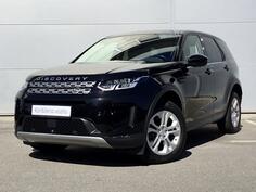 Land Rover - Discovery Sport - 2.0 TD4