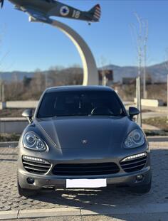 Porsche - Cayenne - 3.0d