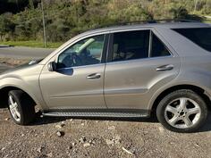 Mercedes Benz - ML 320 - 3.0 DCI 4 Matic