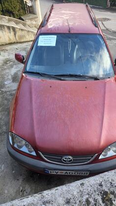 Toyota - Avensis - 2.0 hdi