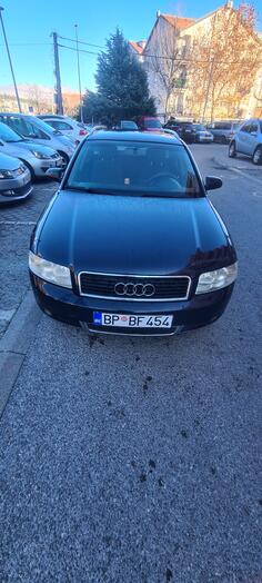 Audi - A4 - 1.9 tdi