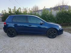 Volkswagen - Golf 6 - 2.0 TDI